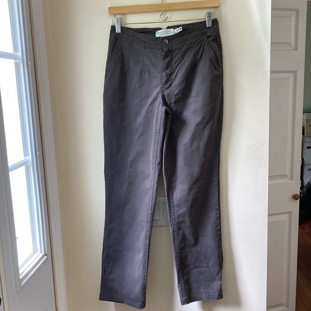Aventura women’s pants, size 4, color:anthracite